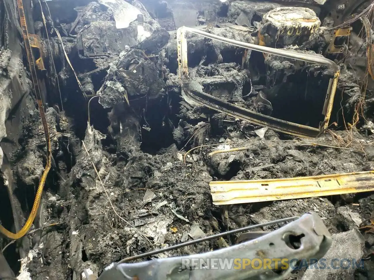 8 Photograph of a damaged car 1GCUDJED0PZ263201 CHEVROLET ALL Models 2023