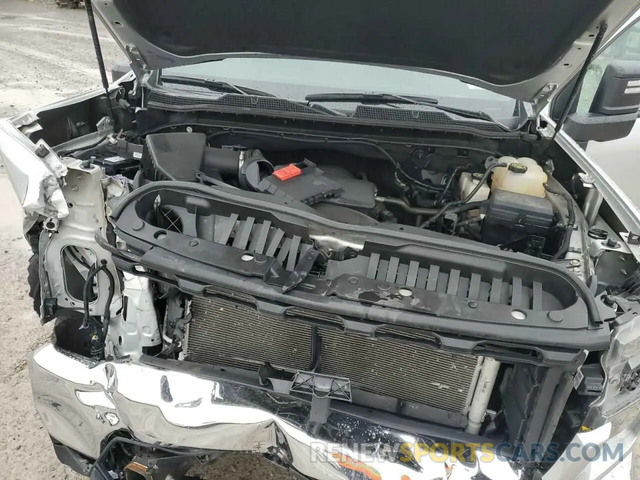 12 Фотография поврежденного автомобиля 2GC4YNE78P1713322 CHEVROLET ALL Models 2023