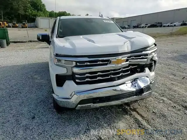 13 Фотография поврежденного автомобиля 2GCPAEED4P1108933 CHEVROLET ALL Models 2023