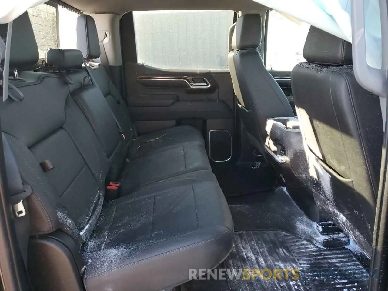 10 Фотография поврежденного автомобиля 2GCUDDED5P1119427 CHEVROLET ALL Models 2023