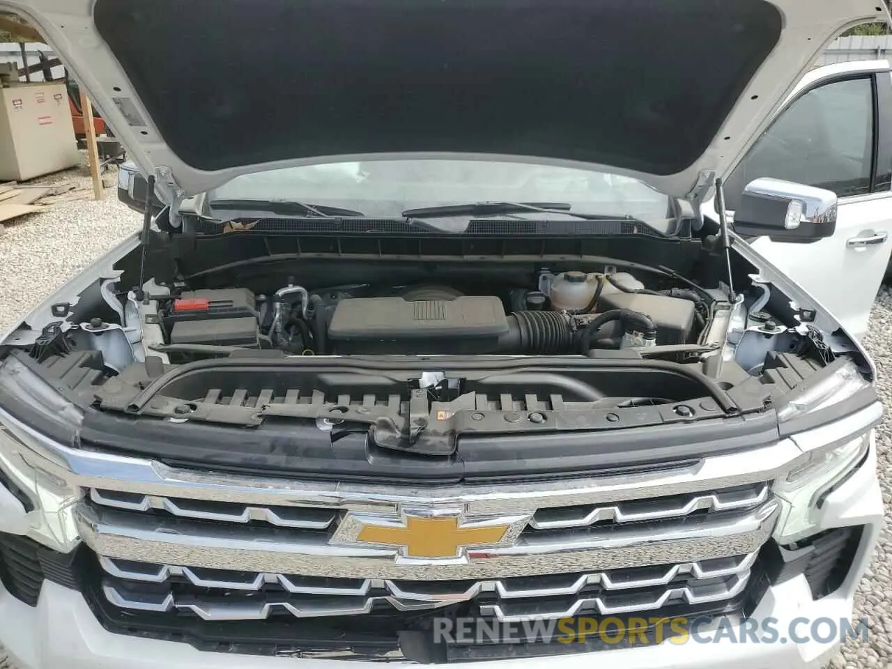 12 Фотография поврежденного автомобиля 2GCUDGED2P1138907 CHEVROLET ALL Models 2023