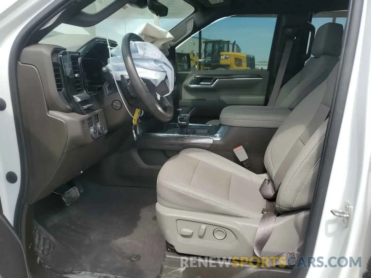 7 Фотография поврежденного автомобиля 2GCUDGED2P1138907 CHEVROLET ALL Models 2023