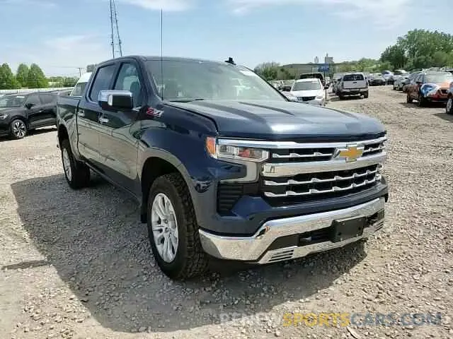 13 Фотография поврежденного автомобиля 2GCUDGED8P1136059 CHEVROLET ALL Models 2023