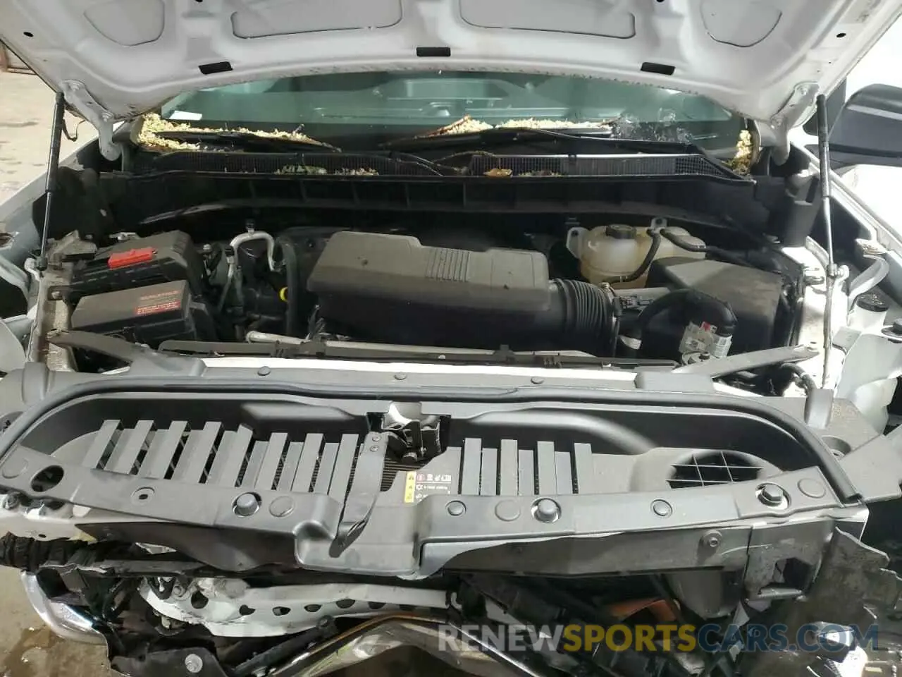 11 Photograph of a damaged car 3GCNAAED5PG346376 CHEVROLET ALL Models 2023