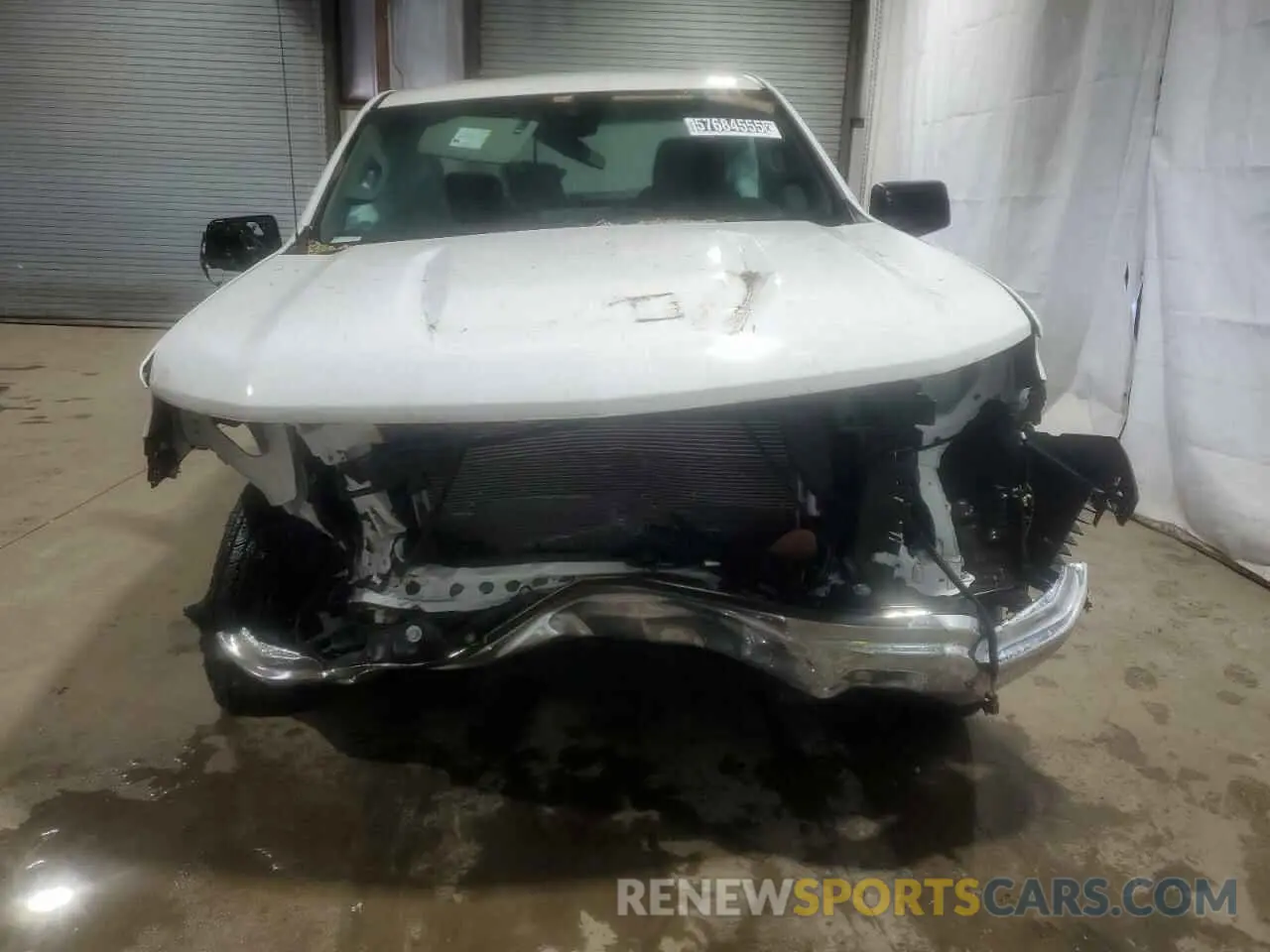 5 Photograph of a damaged car 3GCNAAED5PG346376 CHEVROLET ALL Models 2023