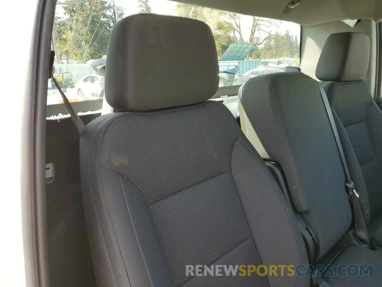 10 Фотография поврежденного автомобиля 3GCNAAED6PG290383 CHEVROLET ALL Models 2023