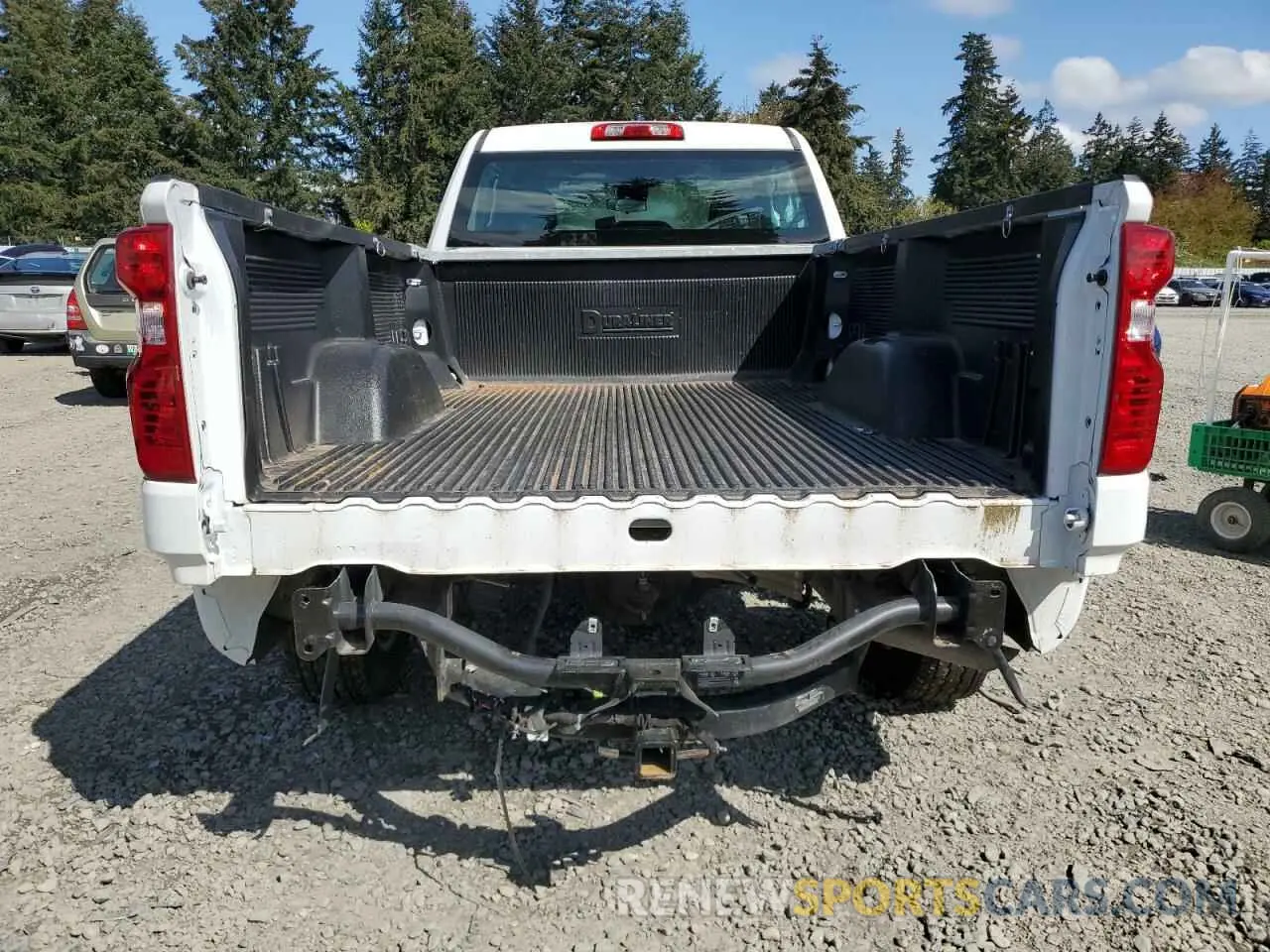 6 Фотография поврежденного автомобиля 3GCNAAED6PG290383 CHEVROLET ALL Models 2023