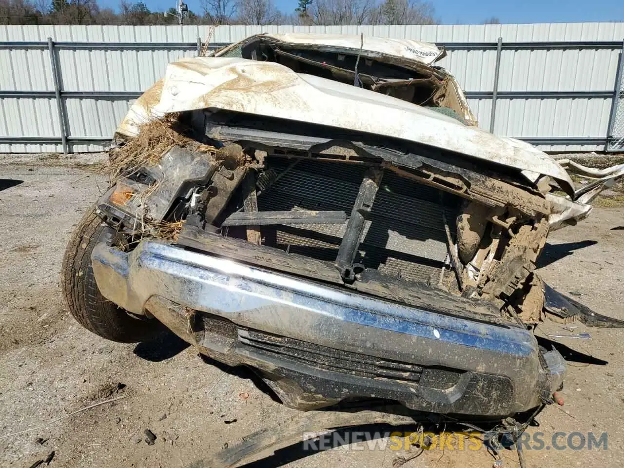 5 Photograph of a damaged car 3GCNAAED6PG301155 CHEVROLET ALL Models 2023