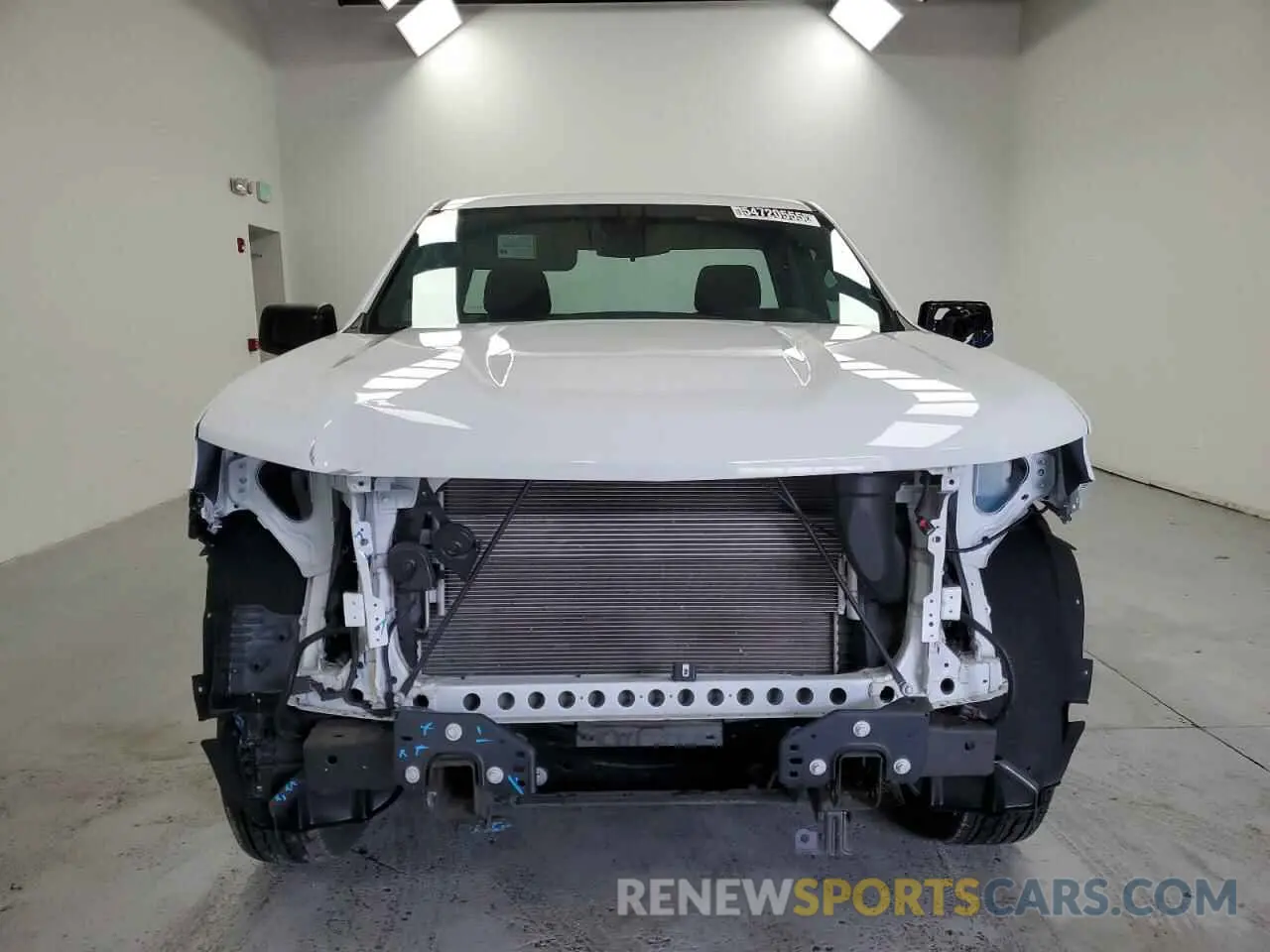 5 Photograph of a damaged car 3GCNAAEDXPG297319 CHEVROLET ALL Models 2023