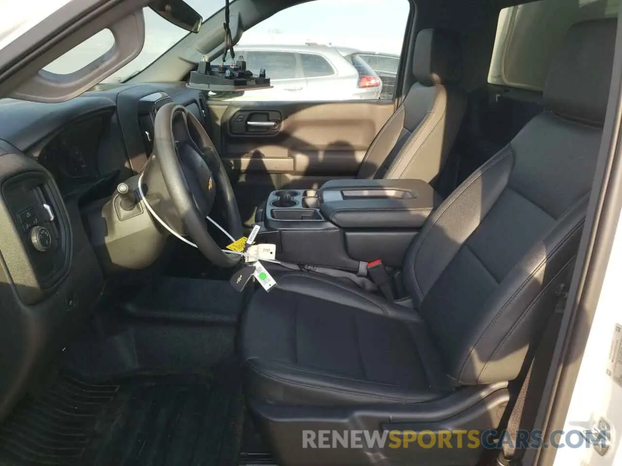 7 Photograph of a damaged car 3GCNAAEK0PG343268 CHEVROLET ALL Models 2023