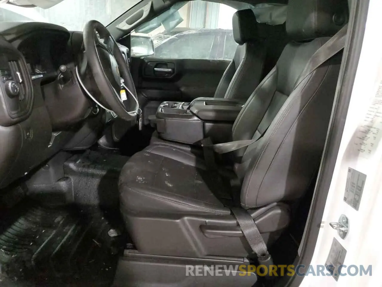 7 Photograph of a damaged car 3GCNAAEK1PG337804 CHEVROLET ALL Models 2023