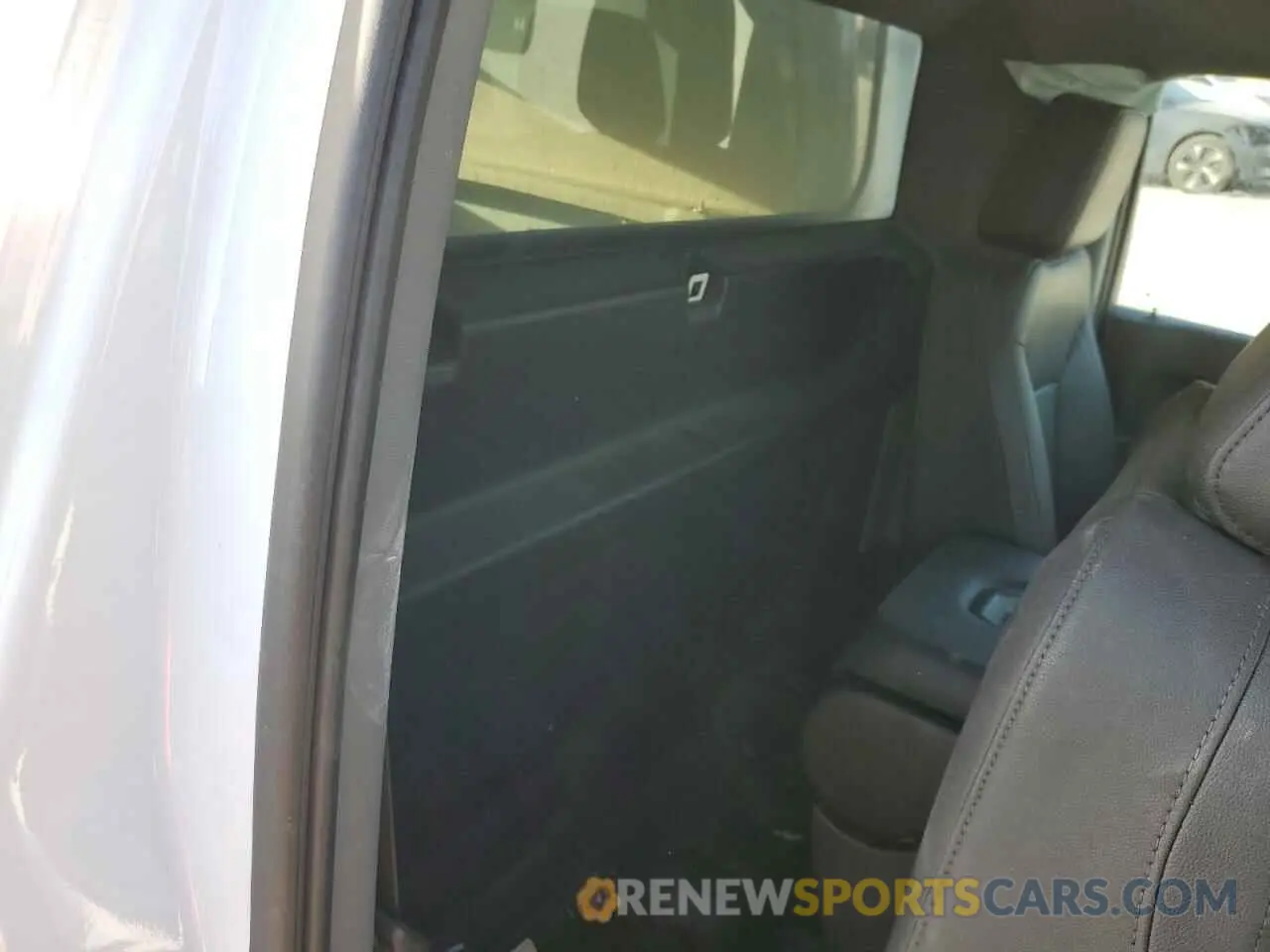 10 Фотография поврежденного автомобиля 3GCNAAEK1PG338225 CHEVROLET ALL Models 2023