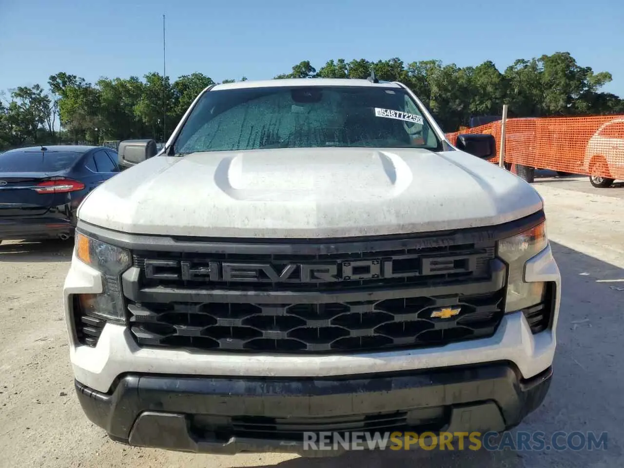 5 Photograph of a damaged car 3GCNAAEK3PG354605 CHEVROLET ALL Models 2023