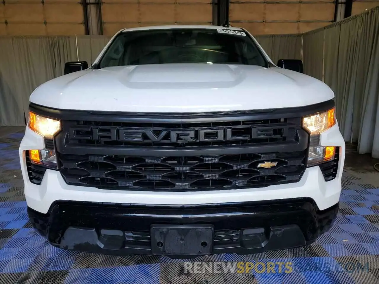 5 Фотография поврежденного автомобиля 3GCNAAEK3PG355107 CHEVROLET ALL Models 2023