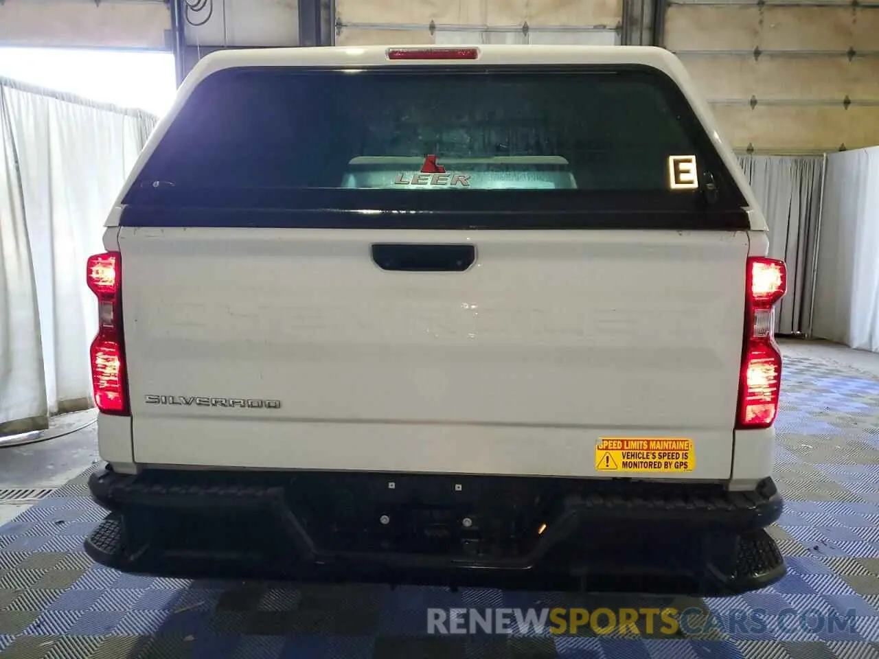 6 Фотография поврежденного автомобиля 3GCNAAEK3PG355107 CHEVROLET ALL Models 2023