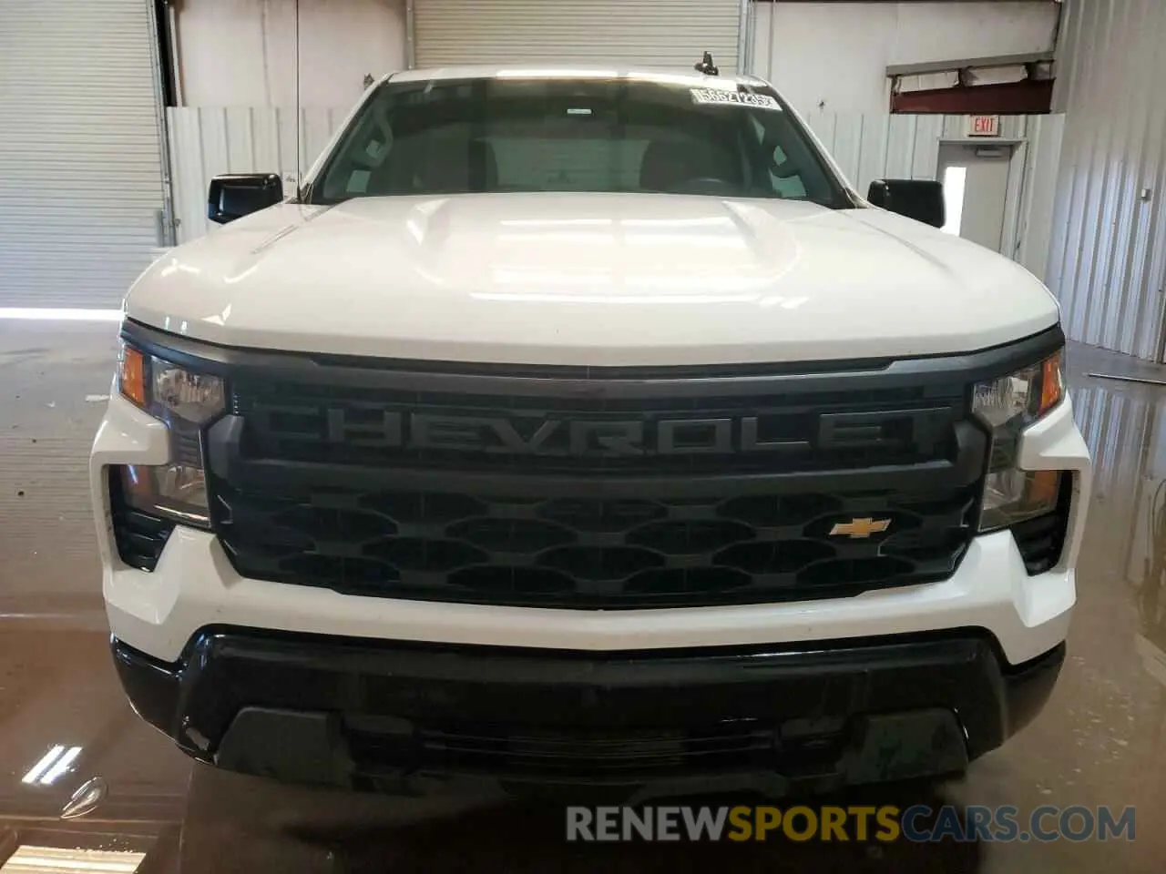 5 Фотография поврежденного автомобиля 3GCNAAEK3PG359819 CHEVROLET ALL Models 2023
