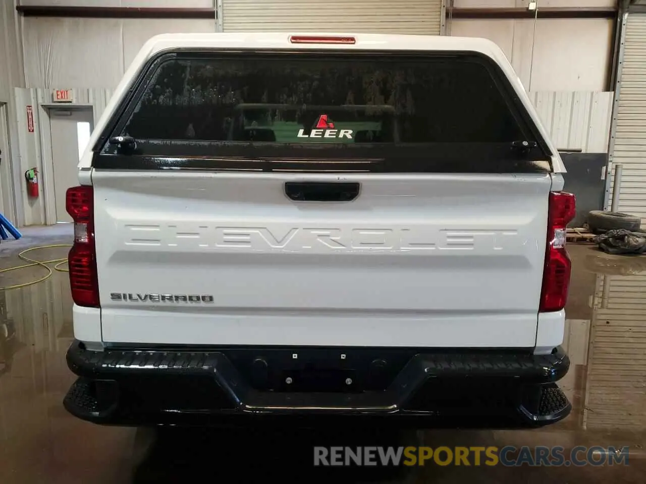 6 Фотография поврежденного автомобиля 3GCNAAEK3PG359819 CHEVROLET ALL Models 2023