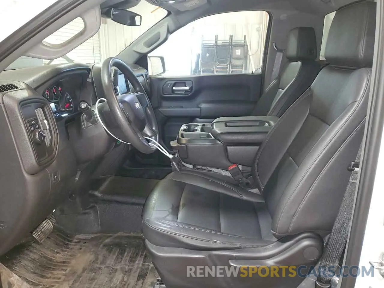 7 Фотография поврежденного автомобиля 3GCNAAEK3PG359819 CHEVROLET ALL Models 2023