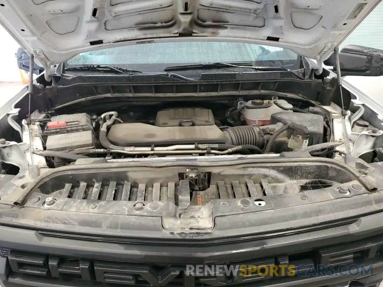 11 Photograph of a damaged car 3GCNAAEK6PG339175 CHEVROLET ALL Models 2023