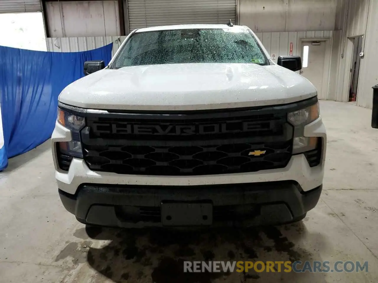 5 Photograph of a damaged car 3GCNAAEK7PG365235 CHEVROLET ALL Models 2023