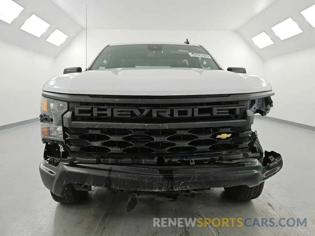 5 Photograph of a damaged car 3GCNAAEK9PG344287 CHEVROLET ALL Models 2023