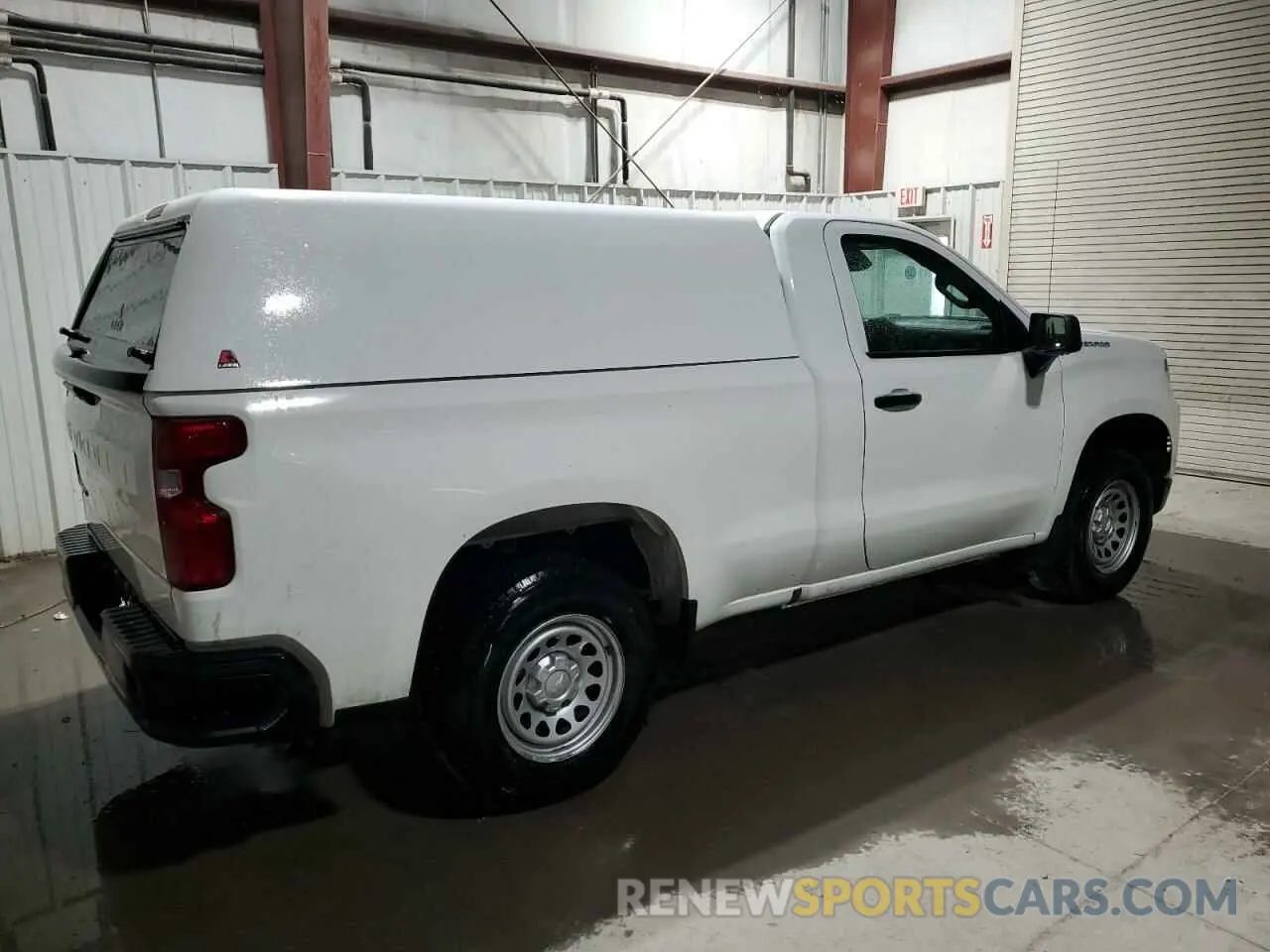 3 Фотография поврежденного автомобиля 3GCNAAEK9PG351076 CHEVROLET ALL Models 2023