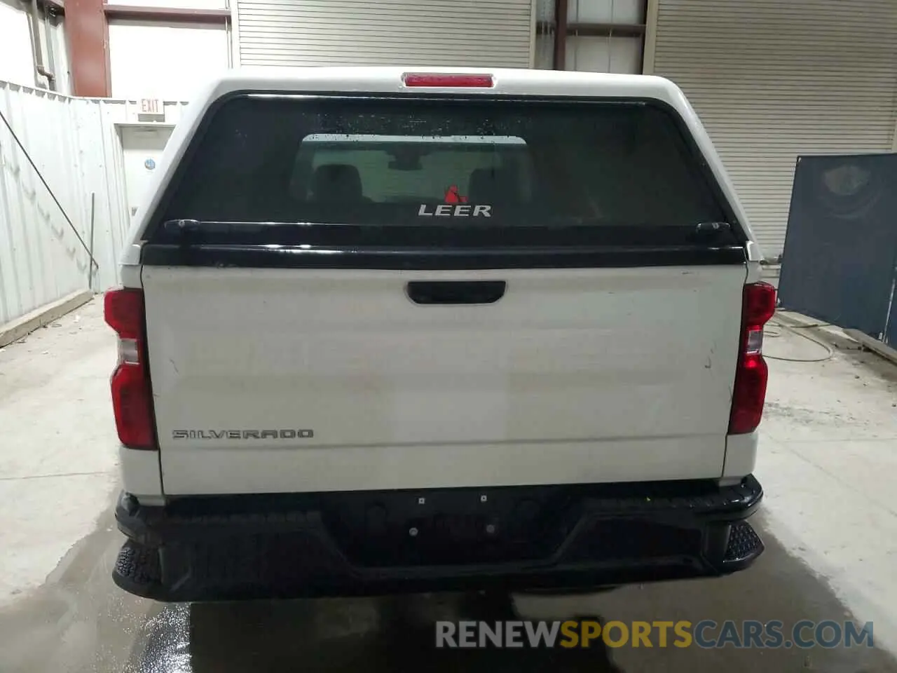 6 Фотография поврежденного автомобиля 3GCNAAEK9PG351076 CHEVROLET ALL Models 2023