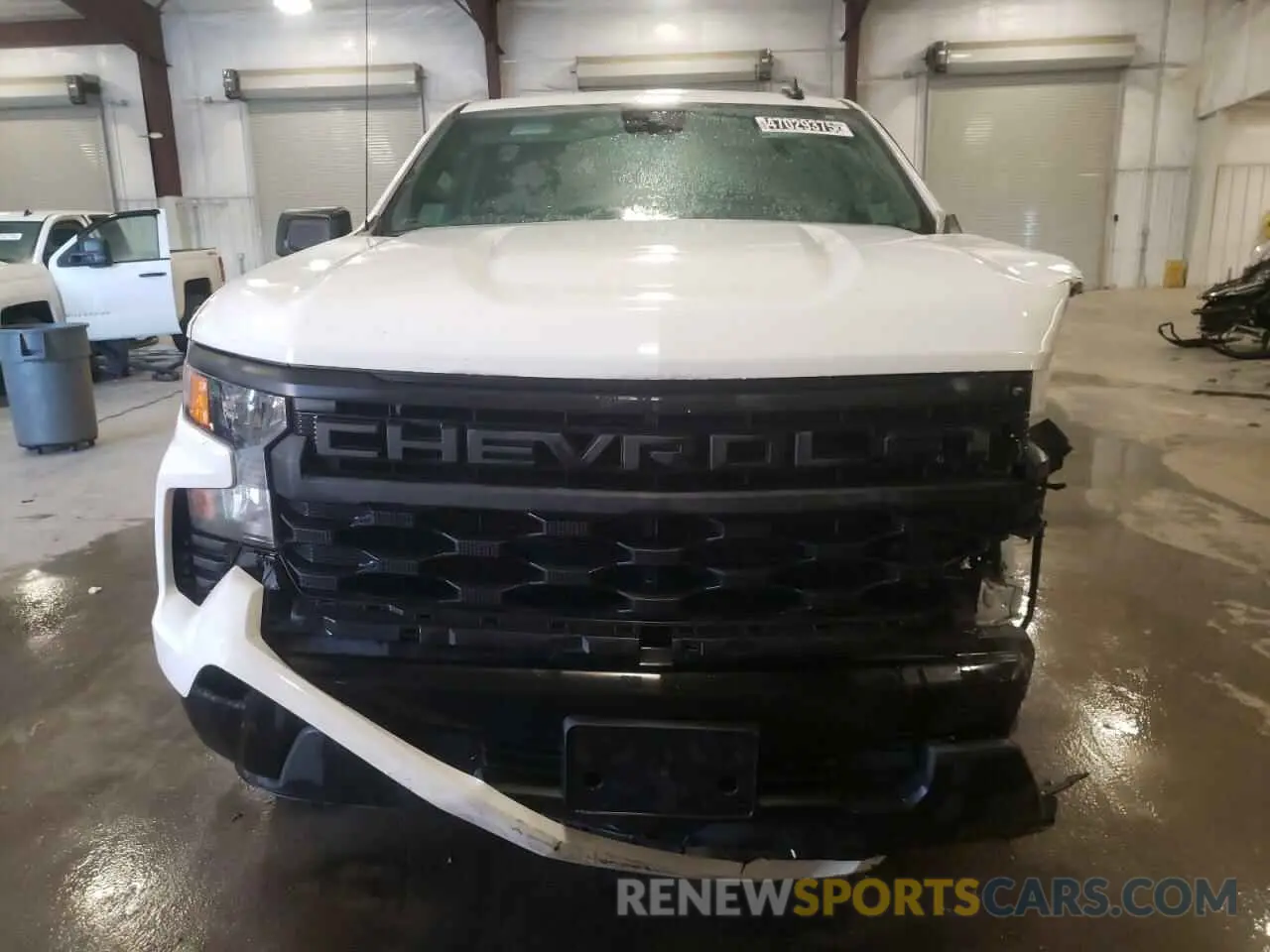 5 Photograph of a damaged car 3GCNAAEK9PG360327 CHEVROLET ALL Models 2023