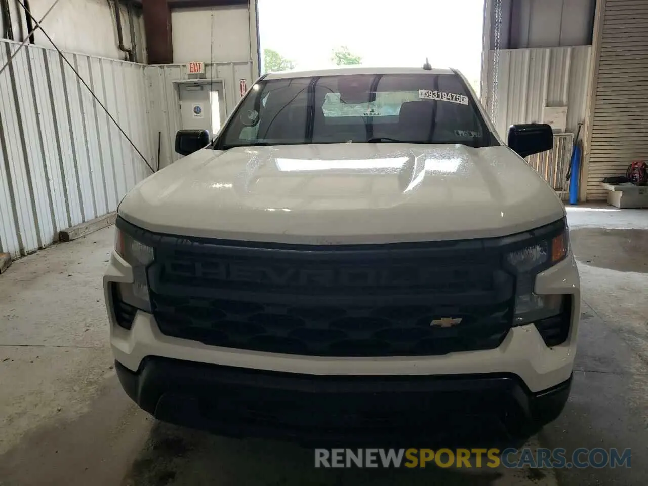 5 Photograph of a damaged car 3GCNAAEKXPG354620 CHEVROLET ALL Models 2023