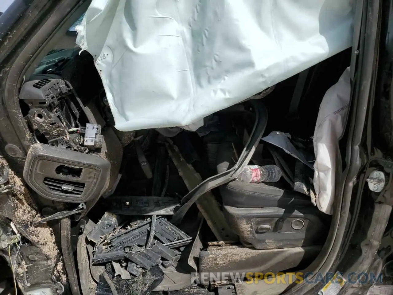 7 Photograph of a damaged car 3GCPABEK5PG141024 CHEVROLET ALL Models 2023