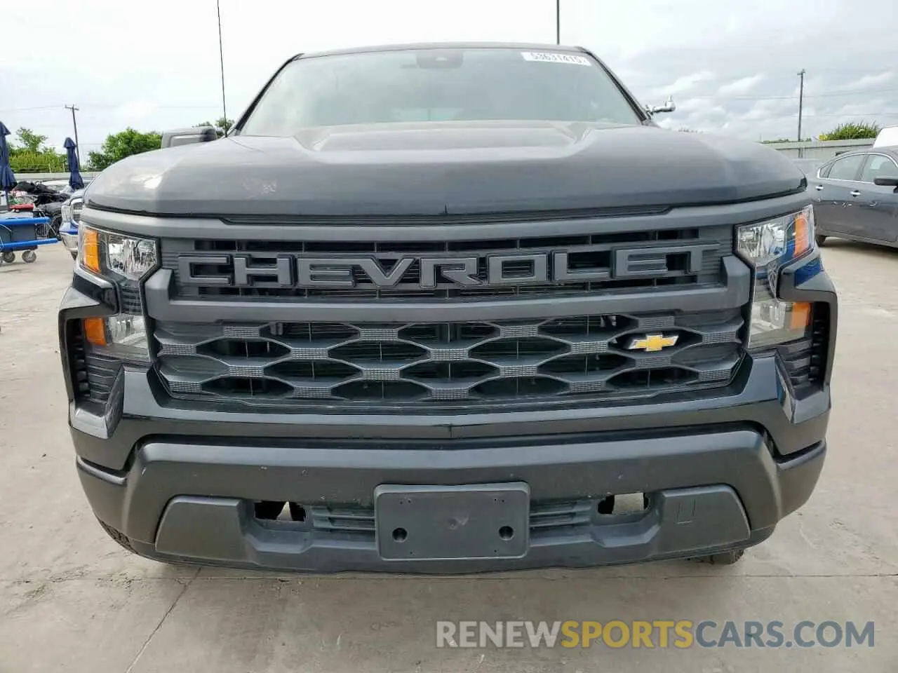 5 Фотография поврежденного автомобиля 3GCUDAED8PG326688 CHEVROLET ALL Models 2023