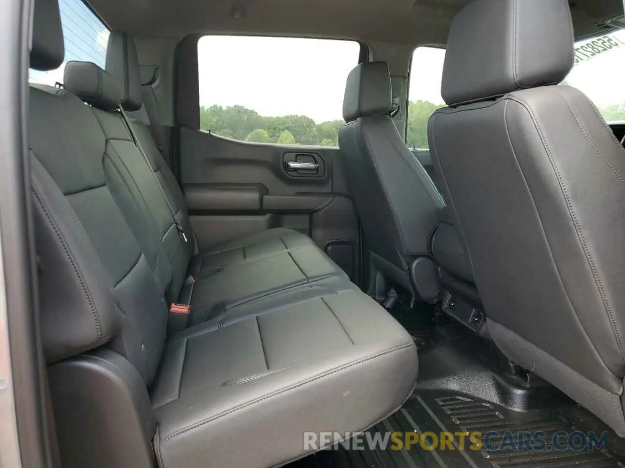 10 Фотография поврежденного автомобиля 3GCUDAED8PG360484 CHEVROLET ALL Models 2023
