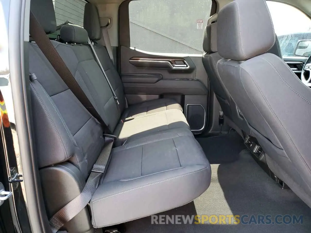 10 Фотография поврежденного автомобиля 3GCUDEE89PG334938 CHEVROLET ALL Models 2023