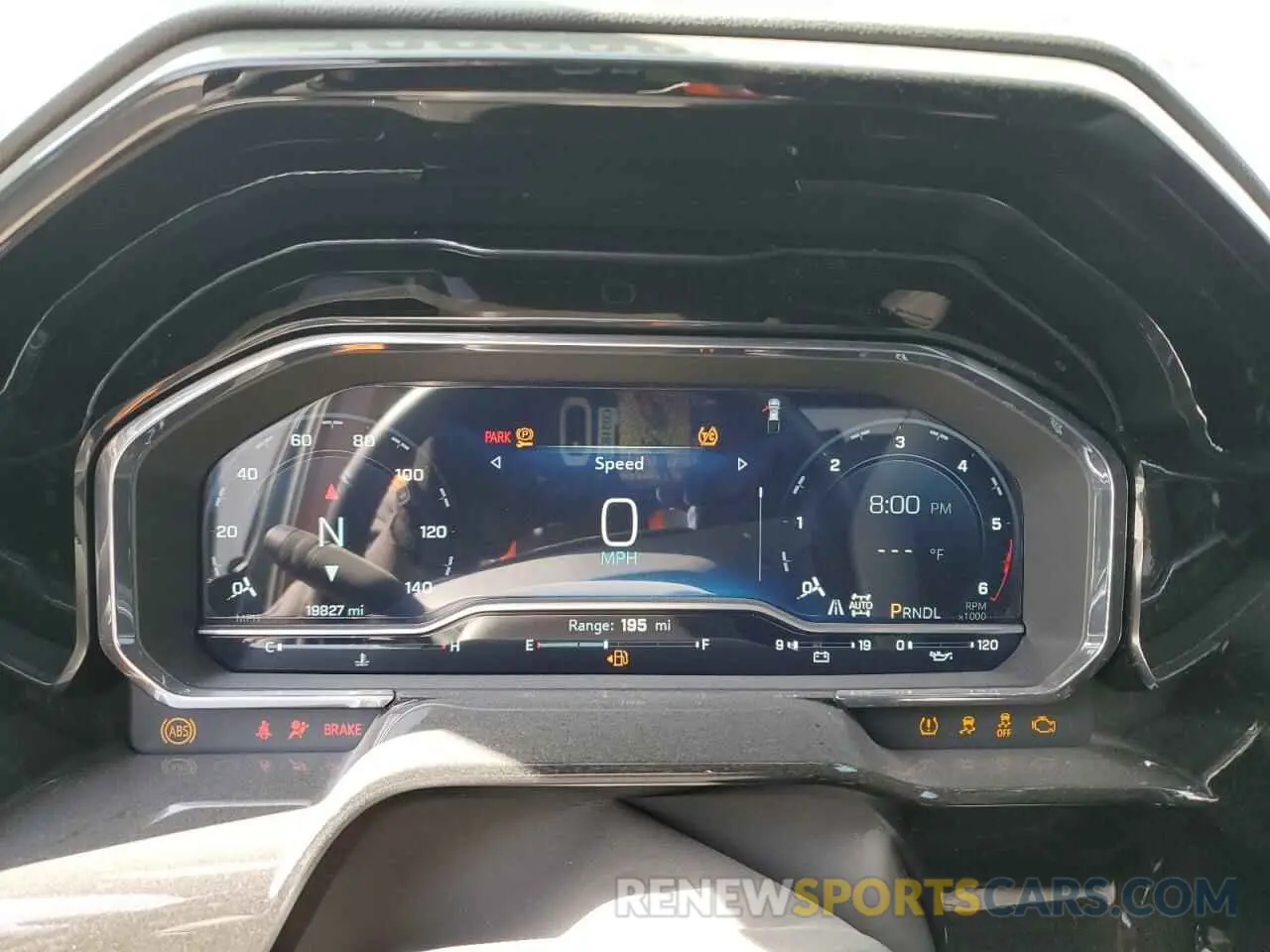 9 Фотография поврежденного автомобиля 3GCUDEE89PG334938 CHEVROLET ALL Models 2023