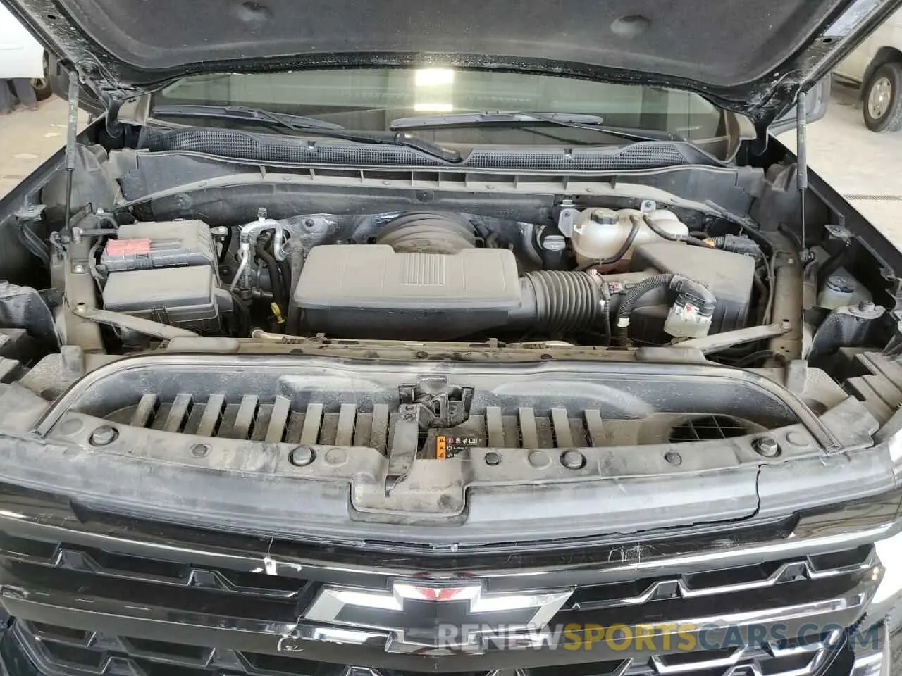 11 Photograph of a damaged car 3GCUDFED0PG109052 CHEVROLET ALL Models 2023