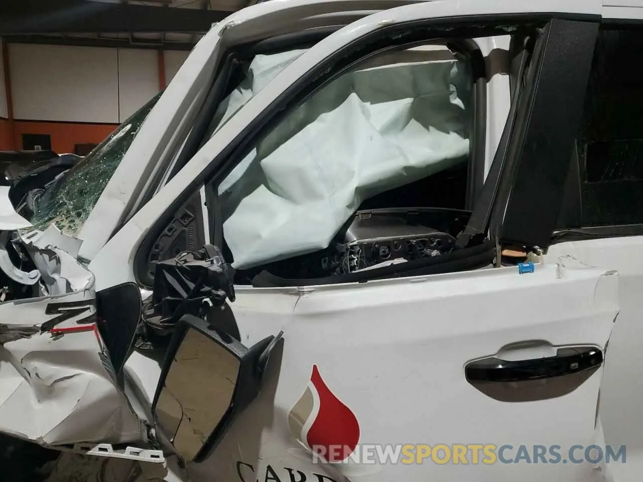 7 Photograph of a damaged car 3GCUDFED1PG276729 CHEVROLET ALL Models 2023