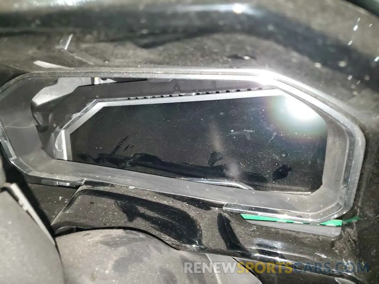 9 Photograph of a damaged car 3GCUDFED1PG276729 CHEVROLET ALL Models 2023