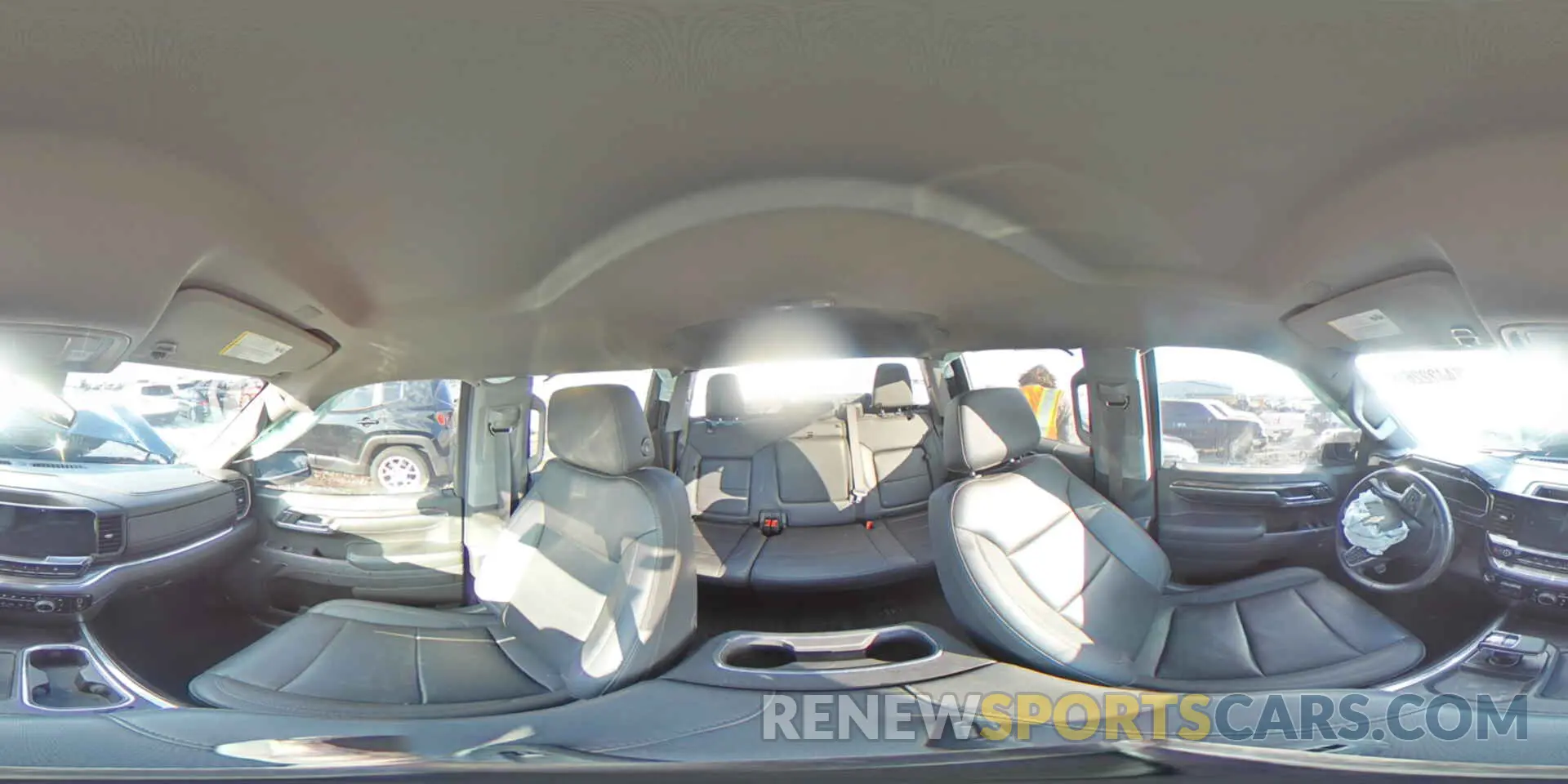 13 Фотография поврежденного автомобиля 3GCUDGE88PG169248 CHEVROLET ALL Models 2023