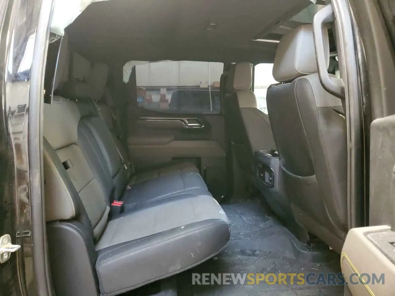 10 Фотография поврежденного автомобиля 3GCUDHEL6PG126408 CHEVROLET ALL Models 2023