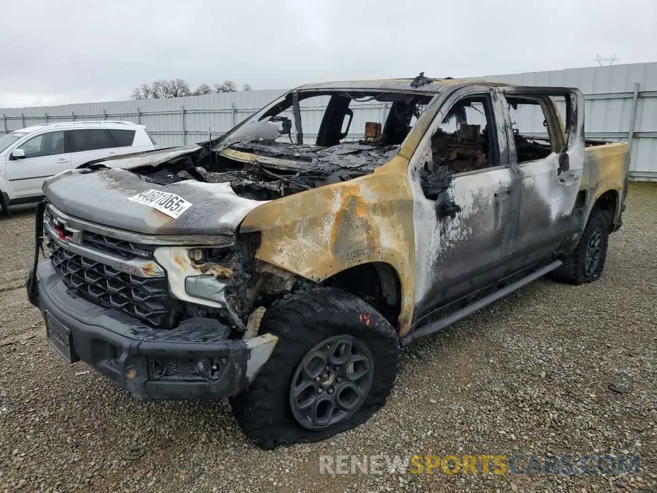 1 Фотография поврежденного автомобиля 3GCUDHEL8PG279470 CHEVROLET ALL Models 2023