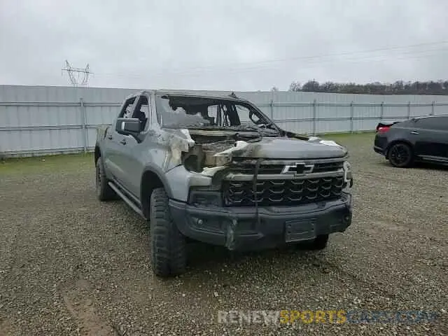 10 Фотография поврежденного автомобиля 3GCUDHEL8PG279470 CHEVROLET ALL Models 2023