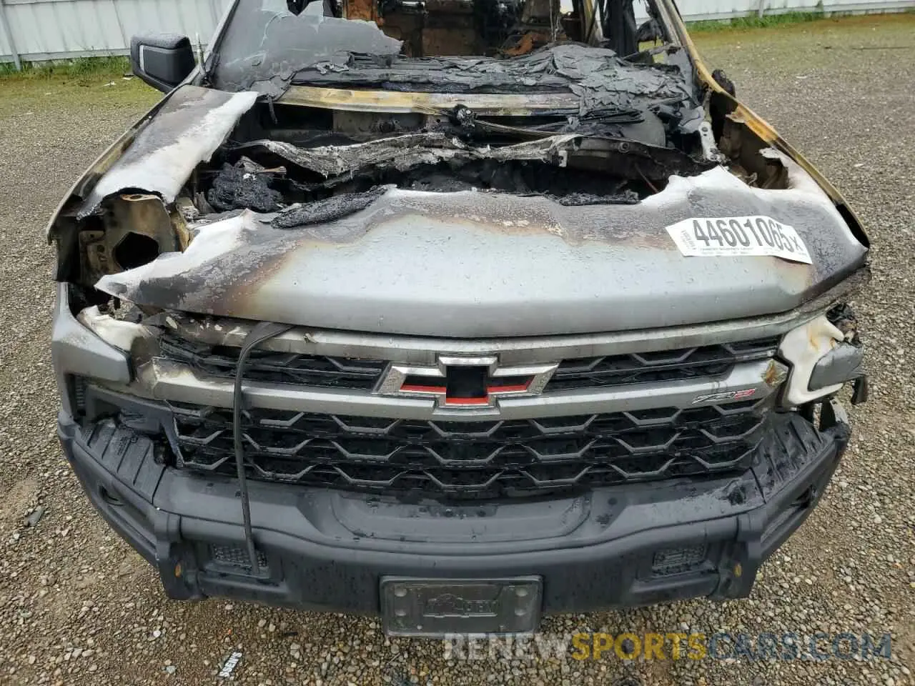 12 Фотография поврежденного автомобиля 3GCUDHEL8PG279470 CHEVROLET ALL Models 2023