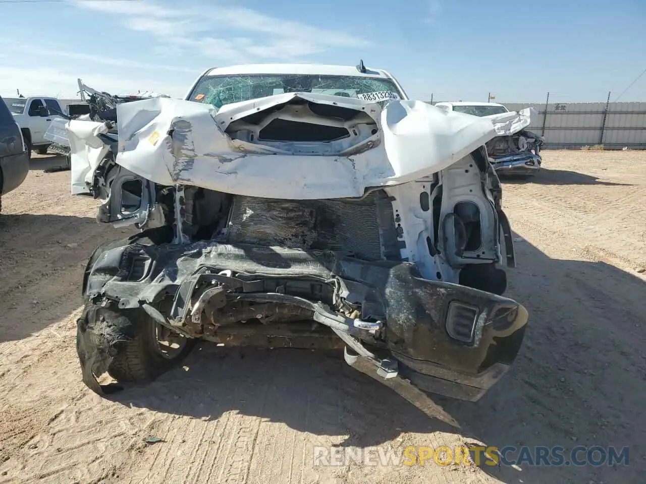 5 Фотография поврежденного автомобиля 1GC1YME7XRF349607 CHEVROLET ALL Models 2024