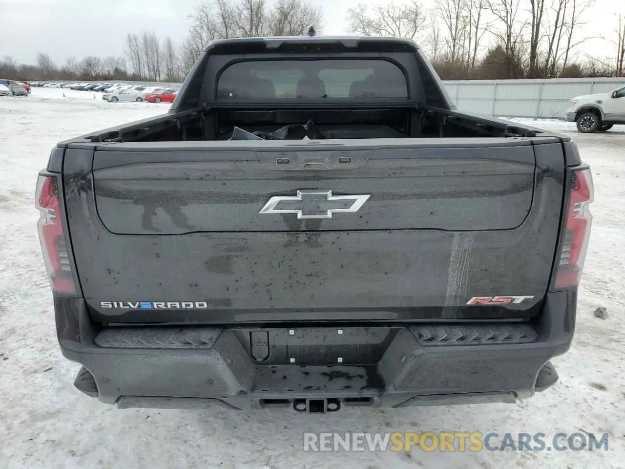 6 Фотография поврежденного автомобиля 1GC40ZEL0RU301706 CHEVROLET ALL Models 2024