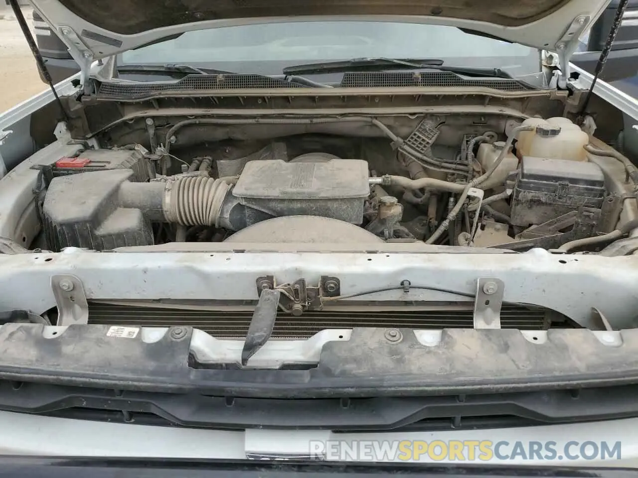 11 Фотография поврежденного автомобиля 1GC4YME76RF166007 CHEVROLET ALL Models 2024