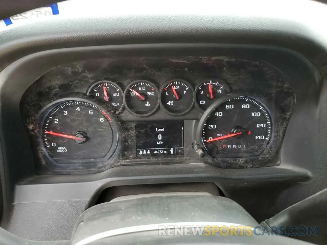 9 Фотография поврежденного автомобиля 1GC4YME76RF166007 CHEVROLET ALL Models 2024