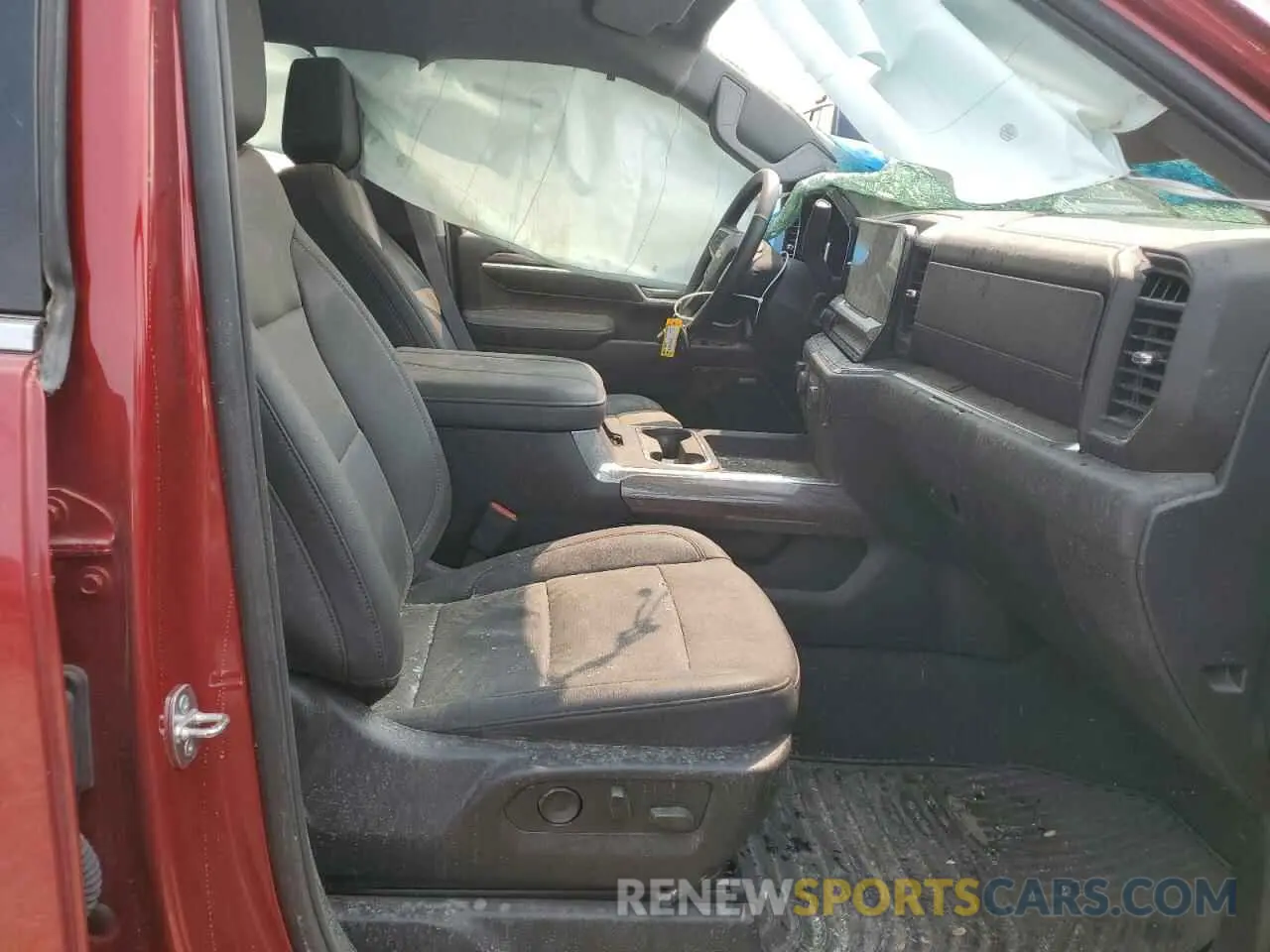 7 Photograph of a damaged car 1GC4YUEYXRF368678 CHEVROLET ALL Models 2024