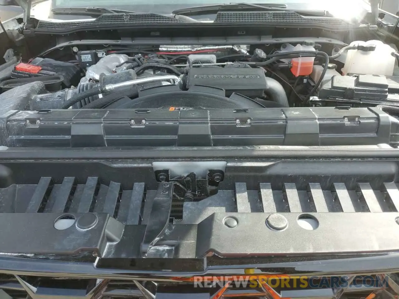 11 Фотография поврежденного автомобиля 1GC4YYEY3RF447231 CHEVROLET ALL Models 2024