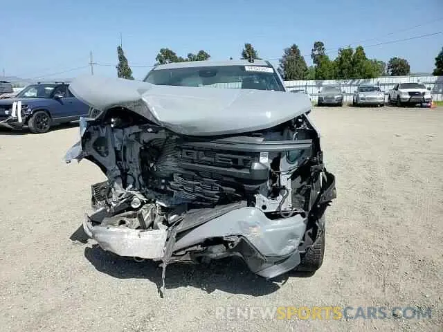 13 Photograph of a damaged car 1GCPDBEK7RZ253611 CHEVROLET ALL Models 2024