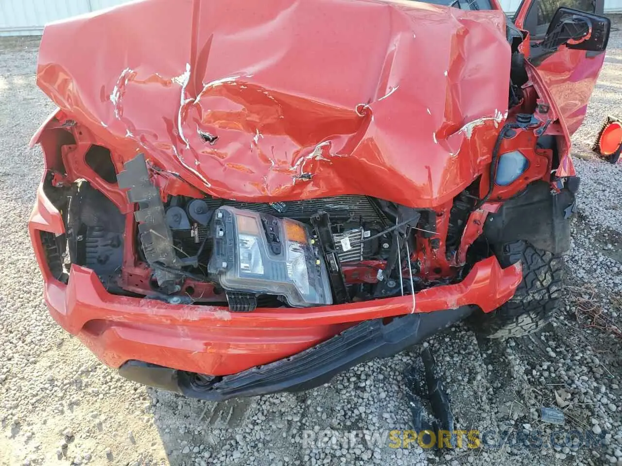13 Photograph of a damaged car 1GCPDBEK8RZ235943 CHEVROLET ALL Models 2024